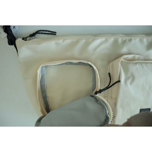 Free People Movement 92966944 Women's Whipped Cream/Ivory Trailhead Sling Bag - Picture 7 of 11